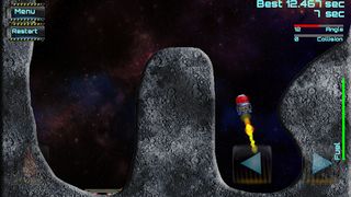 Lunar Lander Relaunched - Screenshot 2