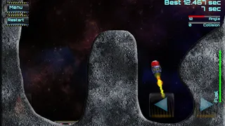 Lunar Lander Relaunched - Screenshot 2