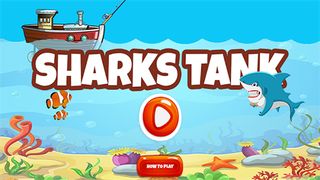 Sharks Tank - Screenshot 1