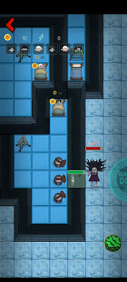 Haunted Dorm - Screenshot 5