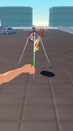 Shield Master - Screenshot 2