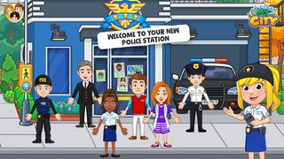 My City: Police Game for Kids - Screenshot 1