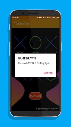 RTic Tac Toe - Screenshot 4
