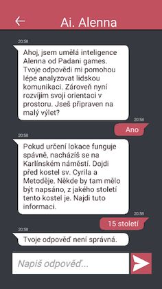 Itinera - Screenshot 1