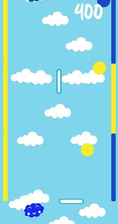 Cloud Ball - Screenshot 2