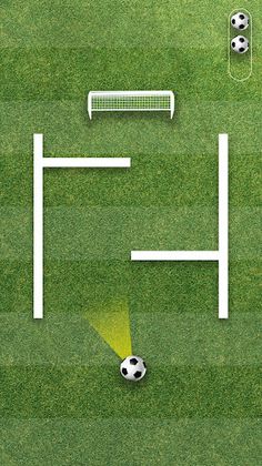 Finger Football - Football Cup - Screenshot 2