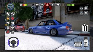 Drift Classic BMW E30 Auto CAR - Screenshot 3