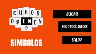 Cubos En Orden 2 - Screenshot 1