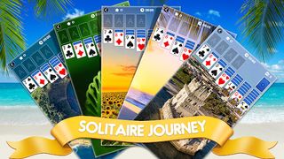 Solitaire Journey - Screenshot 1