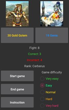 Creatures Fight - Screenshot 3