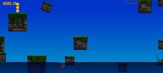 Bounce Ball On Blocks - Screenshot 3