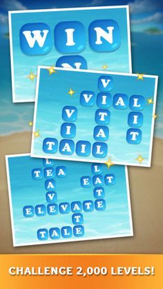 Hi Crossword-Word Puzzle Game - Screenshot 3