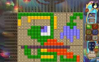 Fantasy Mosaics 42: Fairyland - Screenshot 2