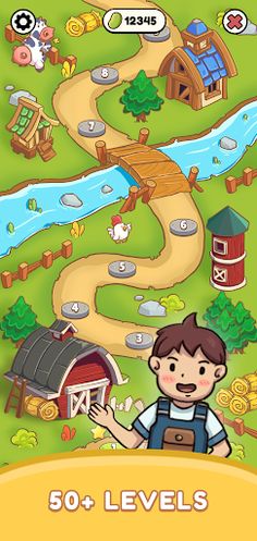 Fun Farm: Wonderland - Screenshot 3