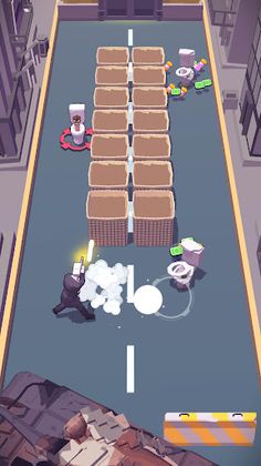 Toilet attack: SCBD vs Camera - Screenshot 2