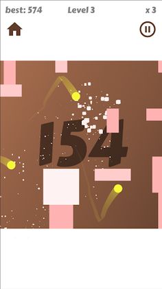 Jumping Balls - Screenshot 4