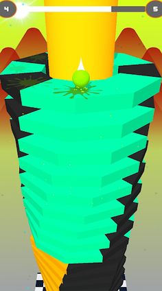 Stack Drop 2020 - Screenshot 4