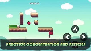 Greedy Worm - Puzzle - Screenshot 3