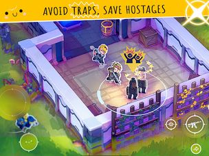 Rainbow Six: SMOL - NETFLIX - Screenshot 3