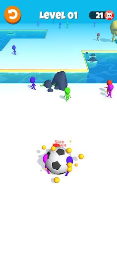 Ball Smash - Screenshot 2