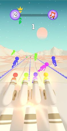 CircusSlide - Screenshot 1