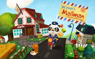 Dr. Panda Mailman - Screenshot 2