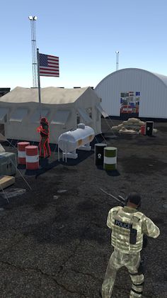 Tactical Sniper - Screenshot 1