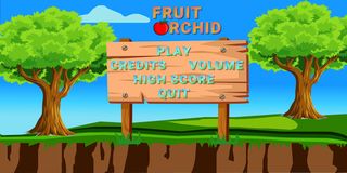 Fruit Orchid - Screenshot 1
