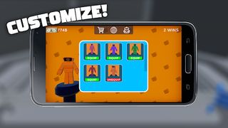 Sloppy Battles! - Screenshot 2