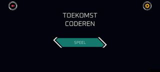 Toekomst Coderen - Screenshot 1