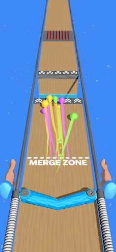 Pinball Runner 3D - Screenshot 3