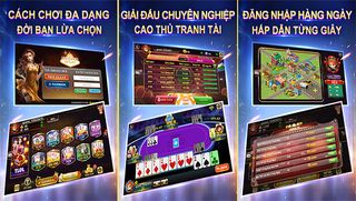 4Play - Phỏm Tá Lả Tú Lơ Khơ O - Screenshot 2