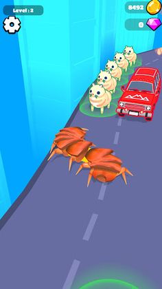 Angry Bug - Screenshot 1