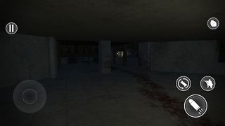 Abandoned Mansion - 3D Horror - Screenshot 2