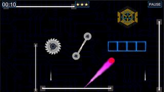 Neosis Neon Ball - Screenshot 3