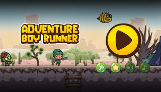 Boy Runner Adventure - Screenshot 2