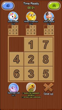 Origin Klotski - Screenshot 4