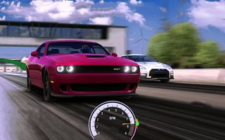 Pro Drag Racing 2023: Burnout - Screenshot 3