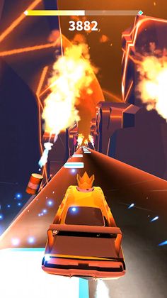 Racing Rhythm - Screenshot 4