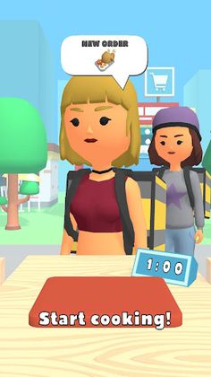 Delivery Master 3D - Screenshot 1