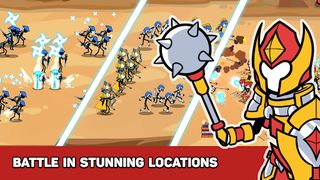 Stick Combat: Battle Simulator - Screenshot 2