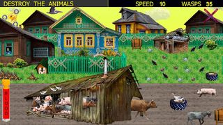 WASPS in BELARUS + - Screenshot 2