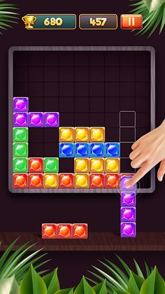 Block Puzzle Jewel Blast - Screenshot 3