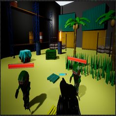 TGT4_ROZUM1 - Screenshot 1