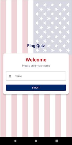 State Flag Quiz - Screenshot 1