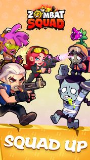 Zombat Squad - Screenshot 1