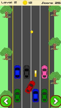 Endless Car Rider - Screenshot 3