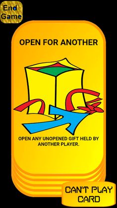 Gold Elephant Gift Exchange - Screenshot 4