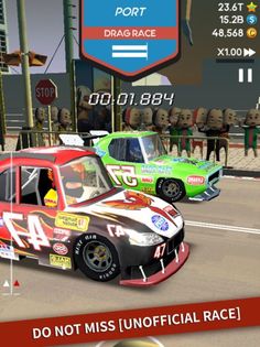 Pit Stop Racing: Manager - Screenshot 2