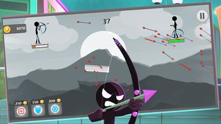 Arrow Battle - 2 Player Games - Screenshot 3